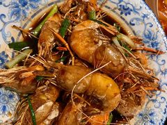 老头儿油爆沼虾-老头儿油爆虾·1987杭州烟火味(湖滨银泰in77D区店)