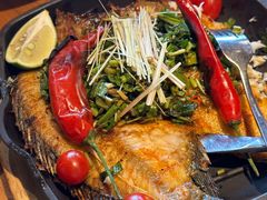 -云海肴·汽锅鸡·云南菜(天山百盛优客店)