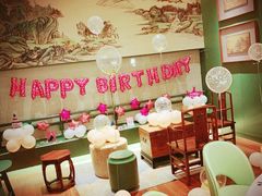 店内布置-潮上潮(南中环店)