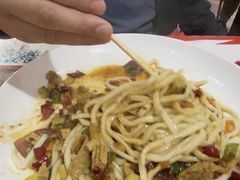 -关中道乡村爆肚面馆(玄风桥店)