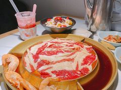 -猪啊牛呀羊啊铜盘烤肉(正大广场店)