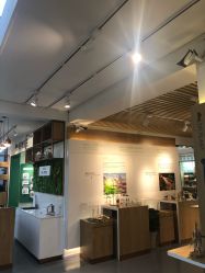 -中国科学院昆明植物研究所植物医生研发中心产品体验馆