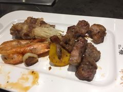 -玛雅铁板烧餐厅(中关村店)