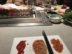 -丰茂烤串(公园店)