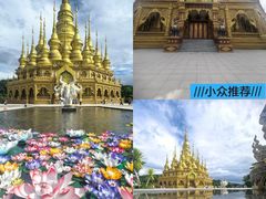 -西双版纳勐泐文化旅游区