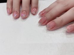 -沫儿·美甲美睫·半永久·皮肤管理