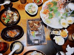 刺身拼盘-和彩放题餐厅(酒仙桥店)