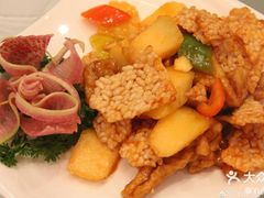 藕香时蔬-莲苑中餐厅·Lotus Court(厦门马哥孛罗东方大酒店)