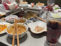 -海底捞火锅(北国先天下店)