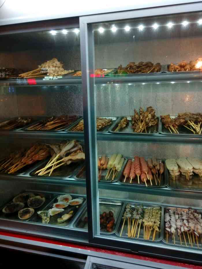 阿里郎烤吧-"这家阿里郎烤吧在北塘区元丰路上,离我家距.