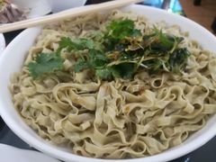 葱油捞面-文记壹心鸡(宝华路店)