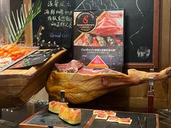 -西安凯悦酒店-自助餐厅·海鲜·烧烤