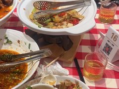 -西贝(上海中心店)