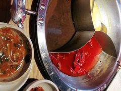 -灥喜锅潮牌火锅制造厂(南村一店)