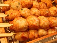 -古来思鱼饼