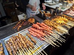 -庙街旅游·美食广场(五一广场店)