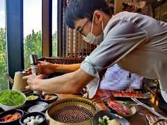 -九畋町和牛黑牛烤肉料理(三里屯3·3大厦店)