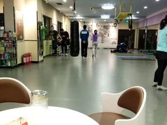-中田健身工作室(博兴路店)