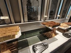 -黄山西海饭店-自助餐厅