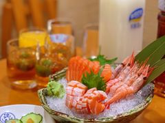 三文鱼-银子铁板烧料理自助餐(人民广场店)