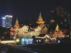 -马勒别墅·中餐厅