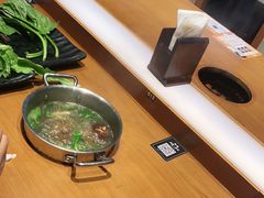 -呷哺呷哺 蔬菜畅吃(中发百旺店)
