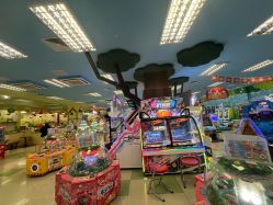 -莫莉幻想儿童乐园(苏州新区永旺店)