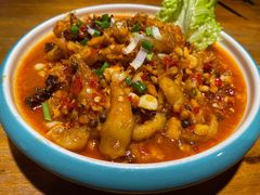 蒜香无骨凤爪-觅山云南菜(泊富ICITY店)