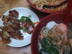 -老宅原住民沙茶面精品小吃(龙头路店)