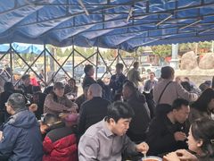 -铁谢李松祖传羊肉汤馆