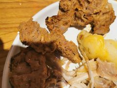 -胖老汉椒麻鸡清真新疆菜(西御街店)