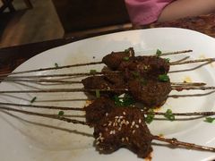 -霄汉羊排(万松园一店)