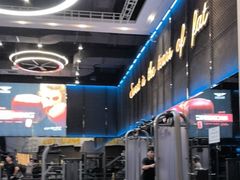 -滨力健身俱乐部