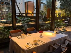 -月芽·自由餐厅·西溪湿地餐厅