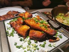 -绿茶餐厅(深圳龙华天虹购物中心店)