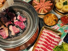 -核桃碳烤肉馆(深圳首店)