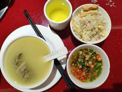 -蜀中吴养生板栗鸡(会展店)