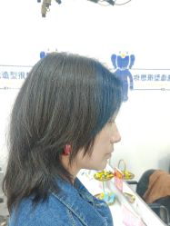 -青霖·飘逸造型