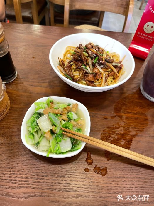 阿扁杭州面(苗圃店)图片