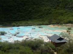 -黄龙山原始森林景区