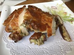 河北神仙鸡-小放牛炒菜馆(军校店)
