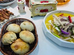 -马尔龙新疆饭店·清真(长青路店)