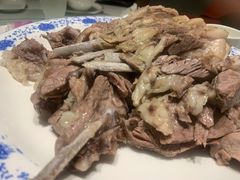 -宁夏国强手抓羊肉·清真菜(未央路凤三店)