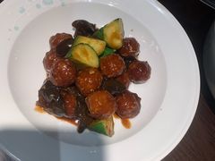 老北京焦溜丸子-羲和雅苑•北京烤鸭(乐园道万象城店)