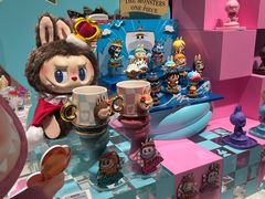 -泡泡玛特POPMART(上海环球港店)