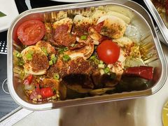 -火炉火自助餐(西直门凯德MALL店)