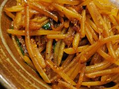 油渣土豆丝-鸽子窝(青塔店)
