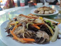 -罗浮山葛仙居菜馆