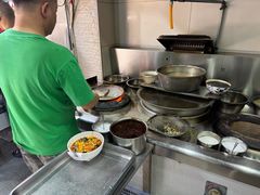 -刘信牛羊肉小炒泡馍(回民街店)