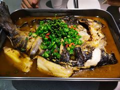 -半天妖烤鱼(京新广场店)